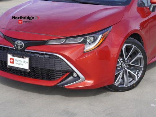 2019 Toyota Corolla XSE