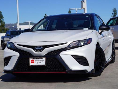 2021 Toyota Camry TRD
