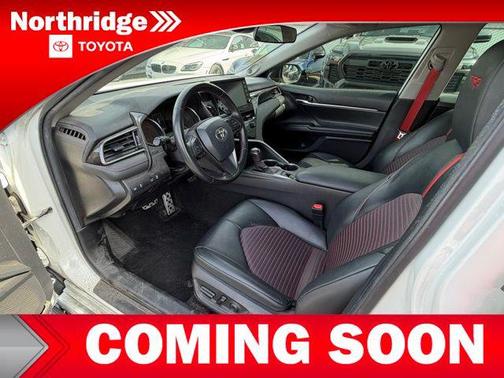 2021 Toyota Camry TRD