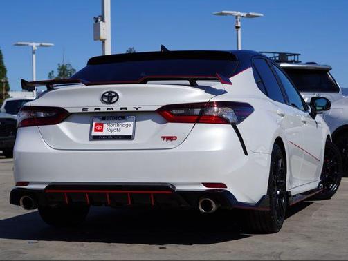 2021 Toyota Camry TRD