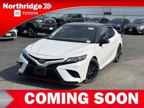 2021 Toyota Camry TRD