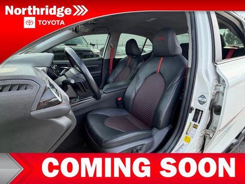 2021 Toyota Camry TRD