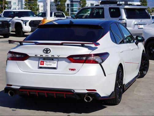 2021 Toyota Camry TRD