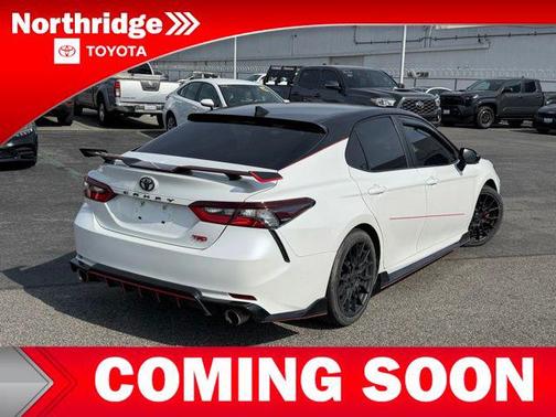 2021 Toyota Camry TRD