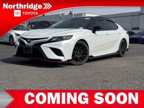 2021 Toyota Camry TRD