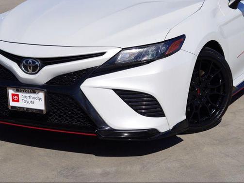 2021 Toyota Camry TRD
