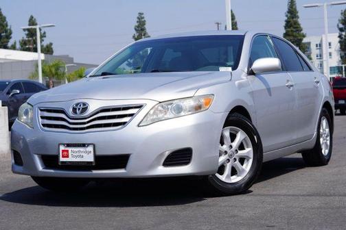2011 Toyota Camry LE