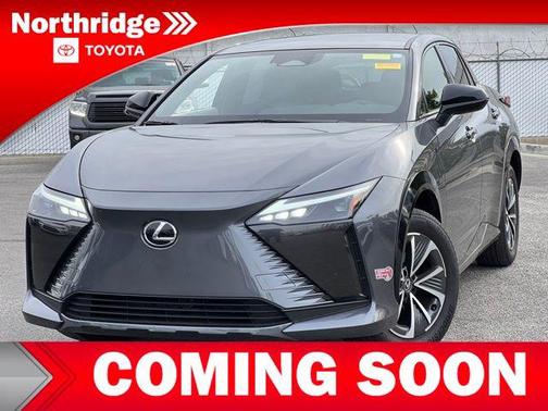 2024 Lexus RZ 300e Premium