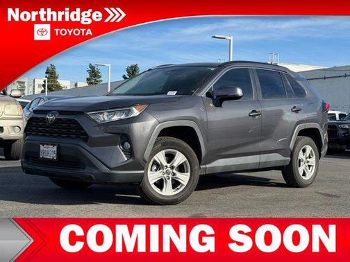2020 Toyota RAV4 XLE