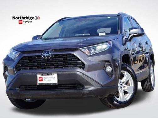 2020 Toyota RAV4 XLE