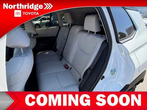 Wind Chill Pearl 2024 Toyota Corolla Cross L