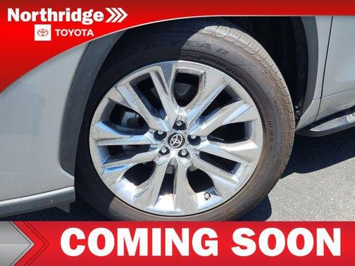 2024 Toyota Highlander Limited