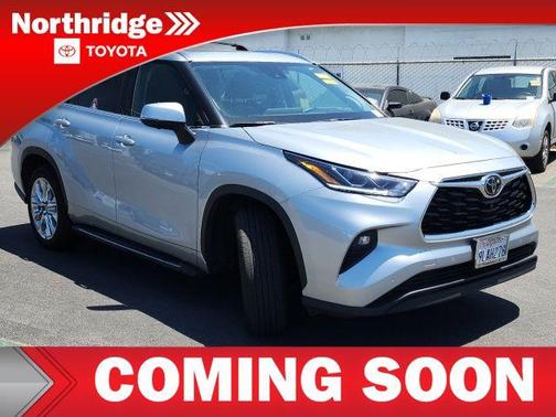 2024 Toyota Highlander Limited