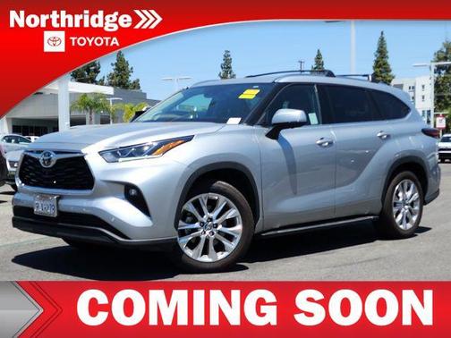 2024 Toyota Highlander Limited