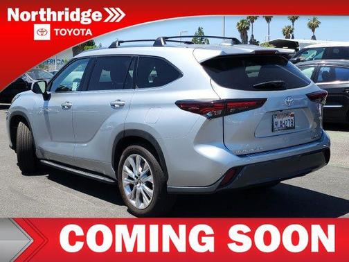 2024 Toyota Highlander Limited