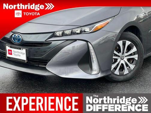 2022 Toyota Prius Prime LE