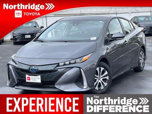2022 Toyota Prius Prime LE