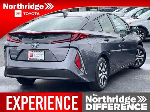 2022 Toyota Prius Prime LE