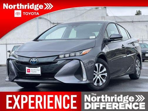 2022 Toyota Prius Prime LE
