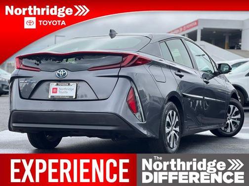 2022 Toyota Prius Prime LE