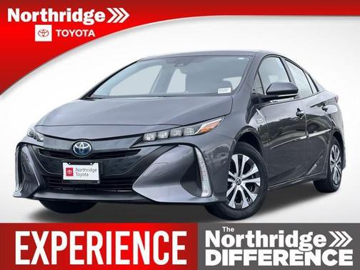2022 Toyota Prius Prime LE