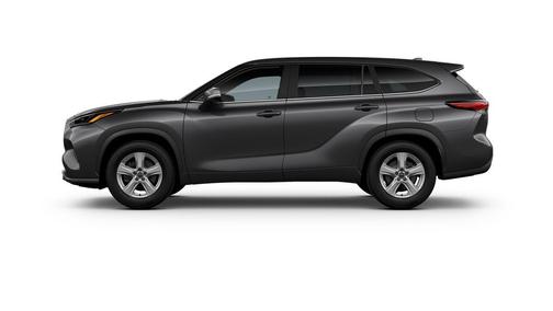 2025 Toyota Highlander LE