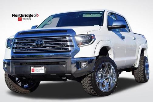 2021 Toyota Tundra Limited