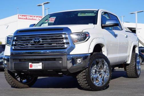 2021 Toyota Tundra Limited