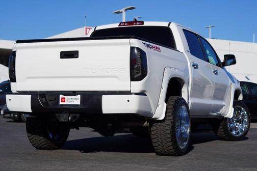 2021 Toyota Tundra Limited