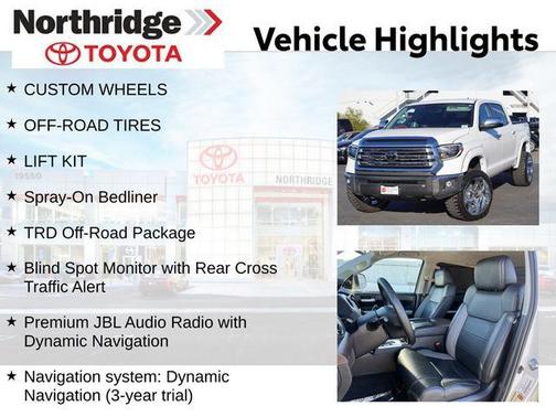 2021 Toyota Tundra Limited