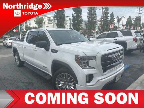 2020 GMC Sierra 1500 Elevation