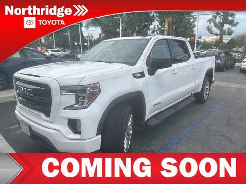 2020 GMC Sierra 1500 Elevation