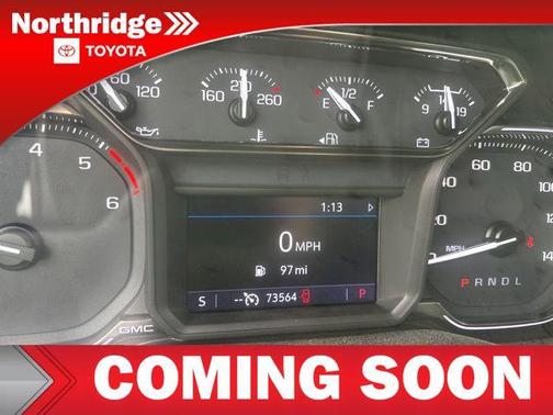 2020 GMC Sierra 1500 Elevation