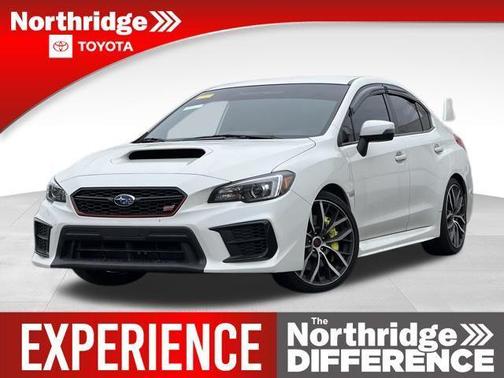 2021 Subaru WRX STI Base
