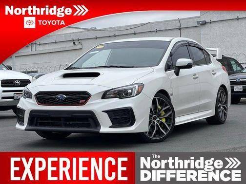 2021 Subaru WRX STI Base