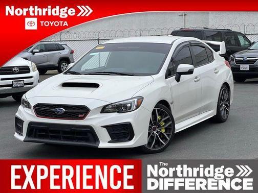 2021 Subaru WRX STI Base