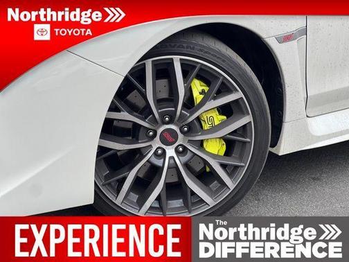 2021 Subaru WRX STI Base