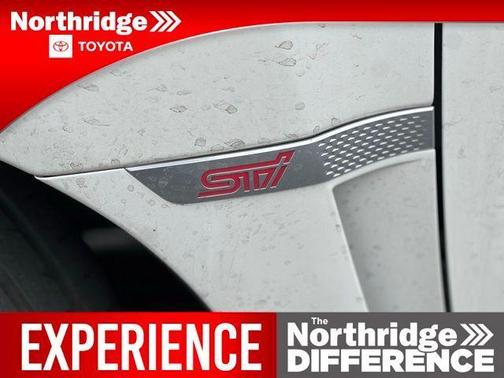2021 Subaru WRX STI Base