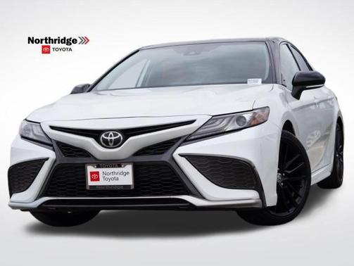 2021 Toyota Camry XSE