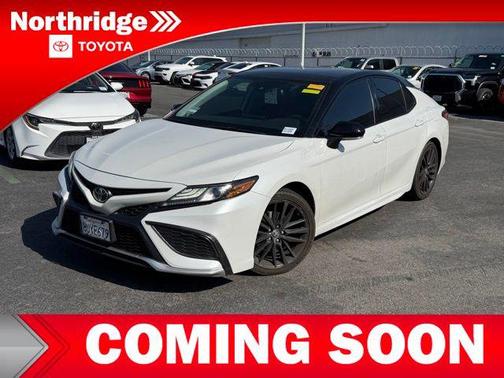 2021 Toyota Camry XSE