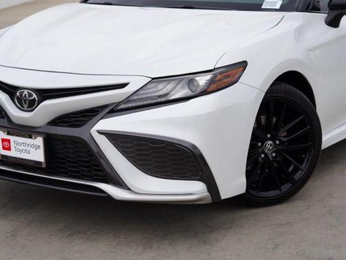 2021 Toyota Camry XSE