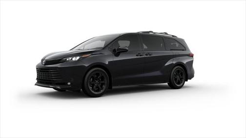 2025 Toyota Sienna Woodland Edition