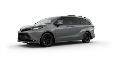 2025 Toyota Sienna Woodland Edition