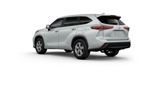 2025 Toyota Highlander LE