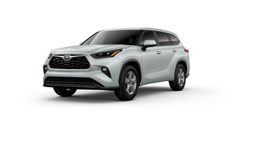 2025 Toyota Highlander LE