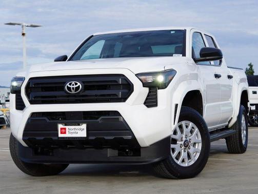 2024 Toyota Tacoma SR