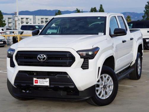 2024 Toyota Tacoma SR