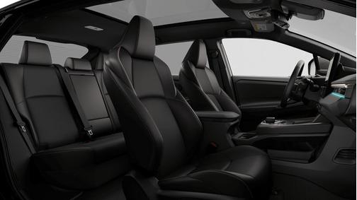 2026 Toyota bZ Limited