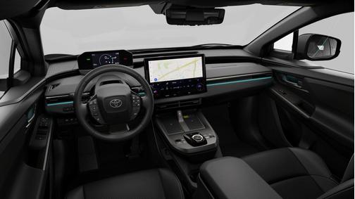 2026 Toyota bZ Limited