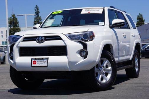 2024 Toyota 4Runner SR5 Premium